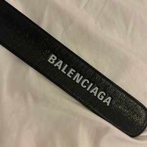 Balenciaga Wrist Cuff